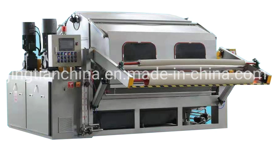 High Temperature High Pressure Jigger Beam Dyeing Machine